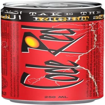 Code Red Energy Drink Can 250Ml, 24 Pieces Per Carton